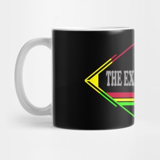 The Expendables Band Mug